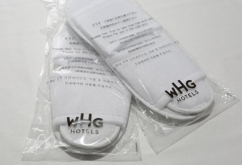 스탠다드 룸, Tokyo Bay Ariake Washington