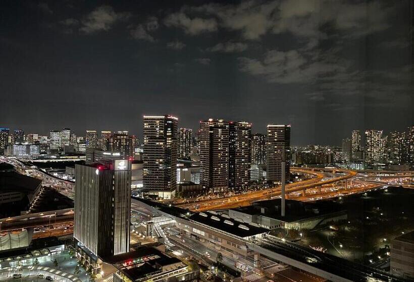 수피리어 싱글 룸, Tokyo Bay Ariake Washington