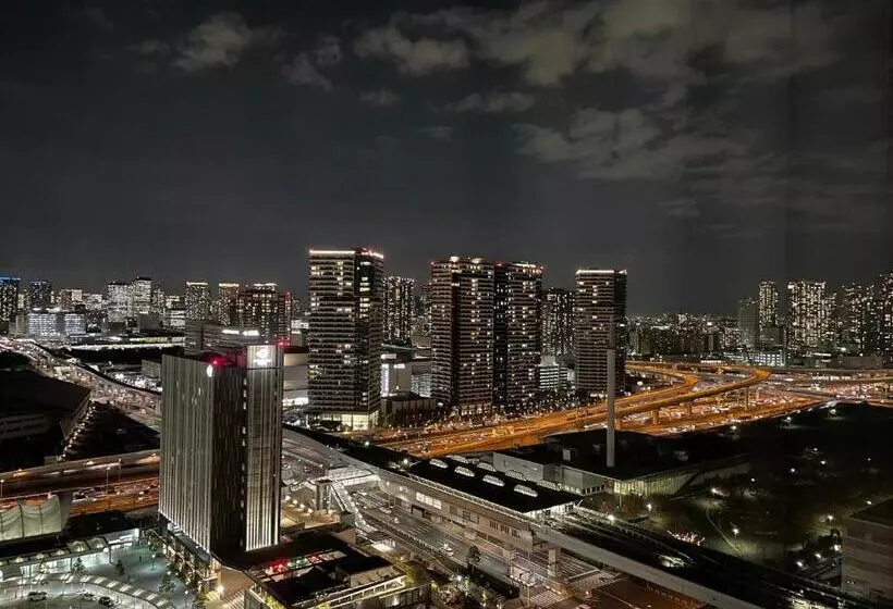 スーペリアシングルルーム, Tokyo Bay Ariake Washington
