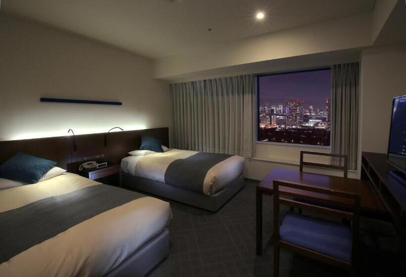 Номер Superior, Tokyo Bay Ariake Washington