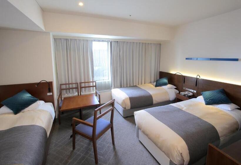 수피리어 트리플 룸, Tokyo Bay Ariake Washington