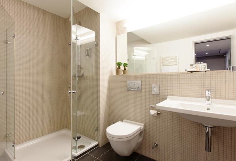 침실 1개 아파트, Vienna House Easy By Wyndham Stuttgart