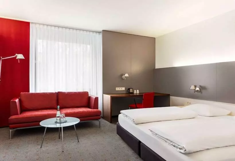 آپارتمان 1 خوابه, Vienna House Easy By Wyndham Stuttgart