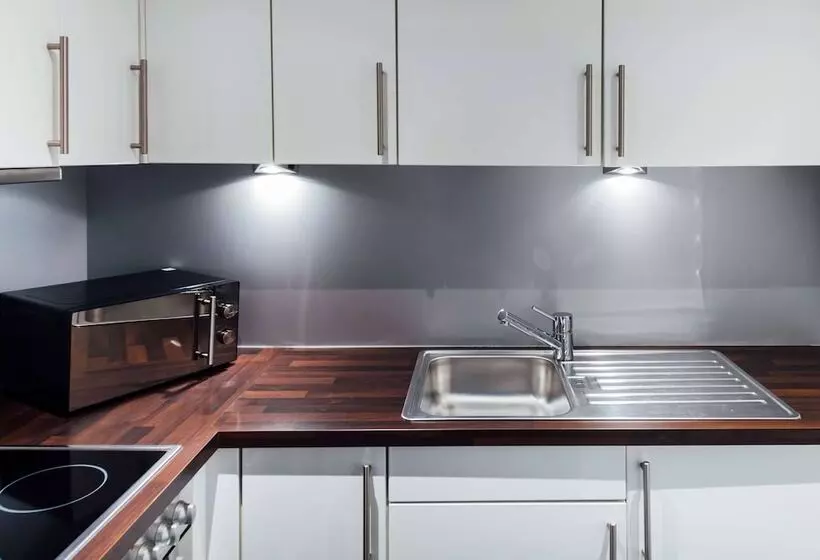 آپارتمان 1 خوابه, Vienna House Easy By Wyndham Stuttgart