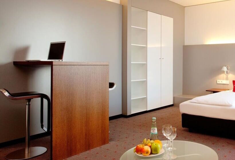 침실 1개 아파트, Vienna House Easy By Wyndham Stuttgart