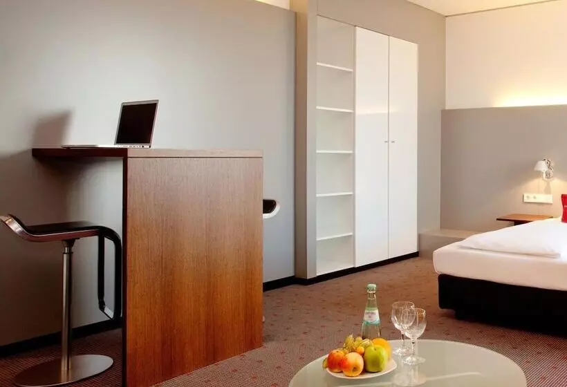 آپارتمان 1 خوابه, Vienna House Easy By Wyndham Stuttgart