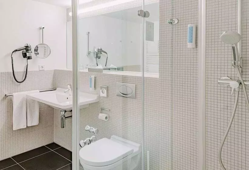 اتاق راحتی, Vienna House Easy By Wyndham Stuttgart