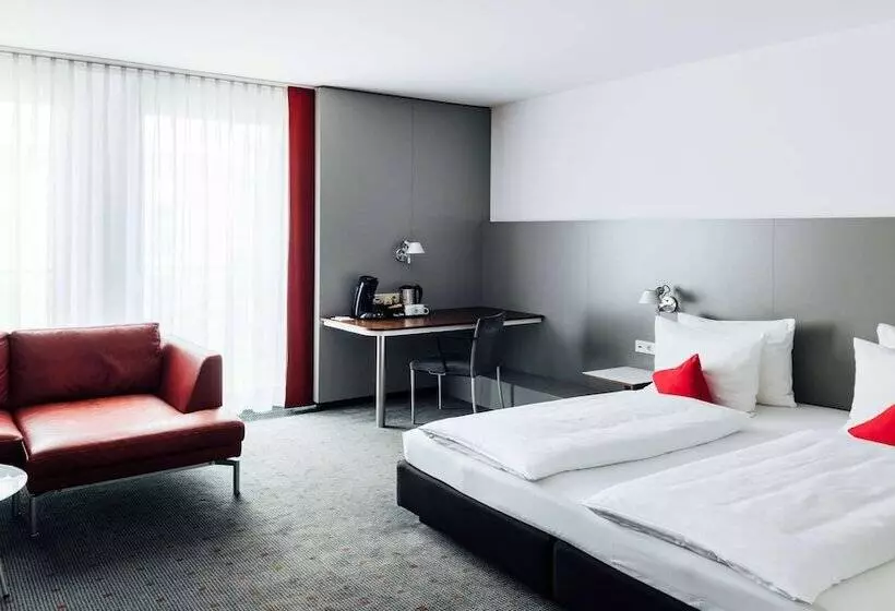 اتاق راحتی, Vienna House Easy By Wyndham Stuttgart