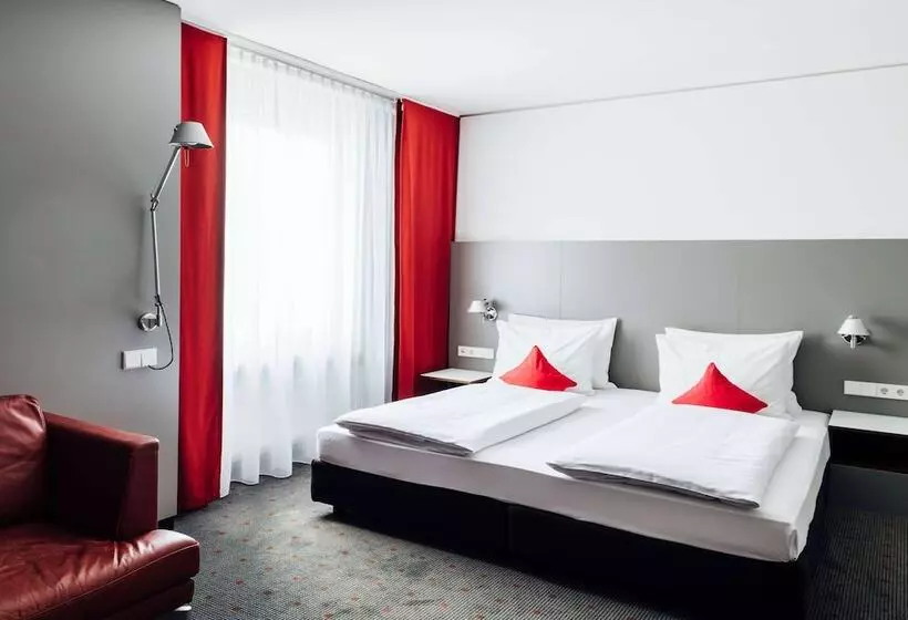 اتاق راحتی, Vienna House Easy By Wyndham Stuttgart