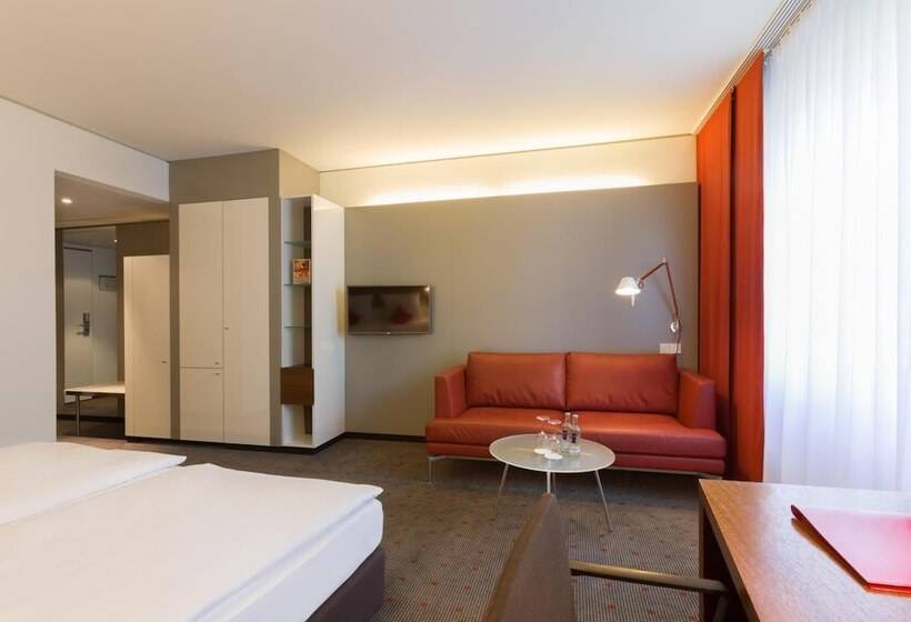 Номер Комфорт, Vienna House Easy By Wyndham Stuttgart