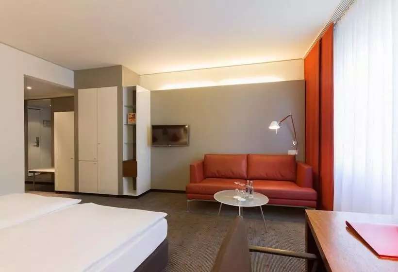 اتاق راحتی, Vienna House Easy By Wyndham Stuttgart