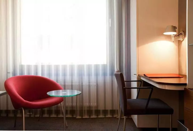 اتاق راحتی, Vienna House Easy By Wyndham Stuttgart