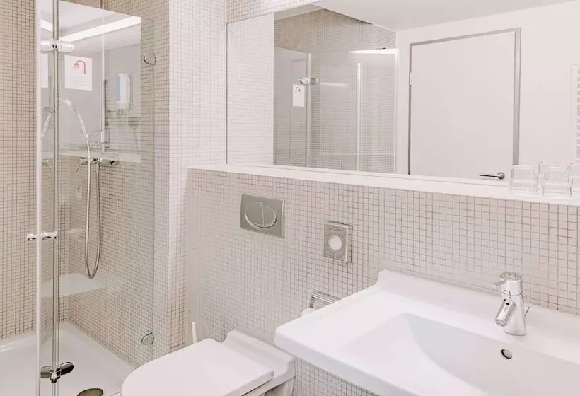 اتاق راحتی یک تخته, Vienna House Easy By Wyndham Stuttgart
