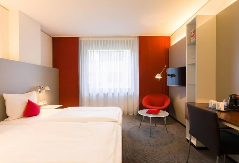 컴포트 싱글 룸, Vienna House Easy By Wyndham Stuttgart