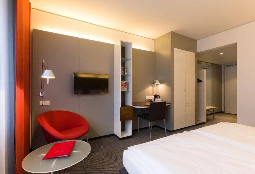 컴포트 싱글 룸, Vienna House Easy By Wyndham Stuttgart