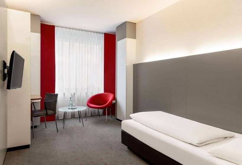 Номер Комфорт Индивидуальный, Vienna House Easy By Wyndham Stuttgart