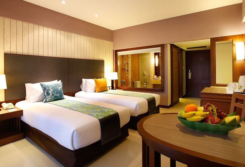 Номер Стандарт, Courtyard By Marriott Phuket, Patong Beach Resort