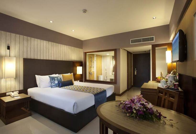 스탠다드 룸, Courtyard By Marriott Phuket, Patong Beach Resort
