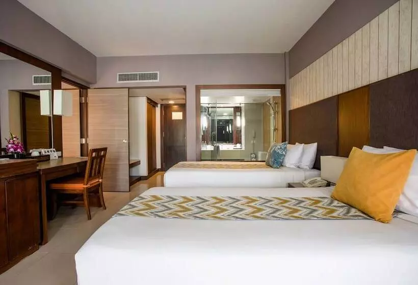 اتاق استاندارد, Courtyard By Marriott Phuket, Patong Beach Resort