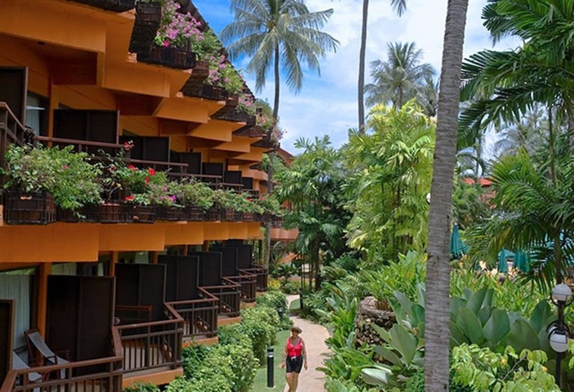Апартаменты Superior 2 Спальни, Courtyard By Marriott Phuket, Patong Beach Resort