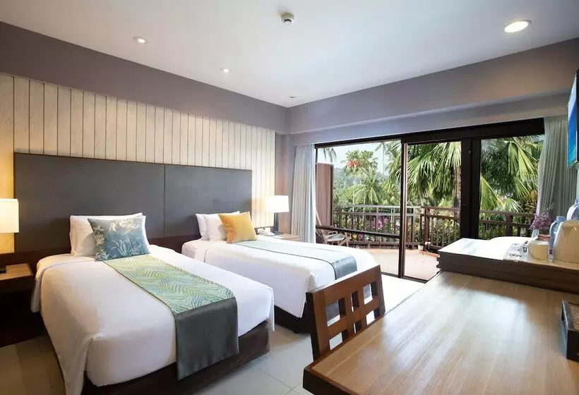 آپارتمان سوپریور 2 خوابه, Courtyard By Marriott Phuket, Patong Beach Resort