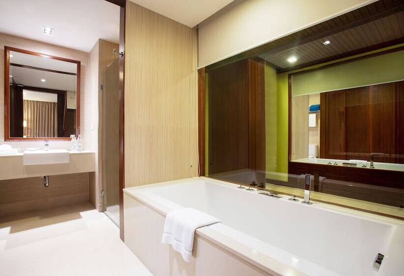디럭스 룸, Courtyard By Marriott Phuket, Patong Beach Resort