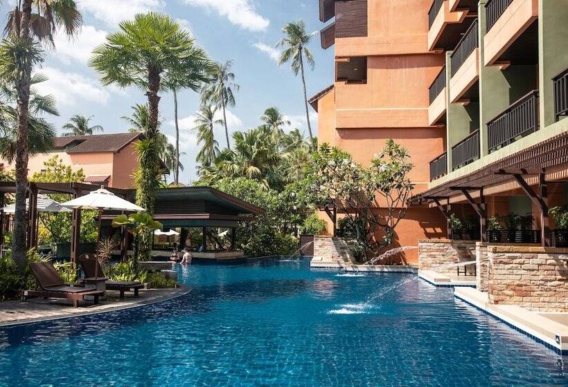 디럭스 룸, Courtyard By Marriott Phuket, Patong Beach Resort