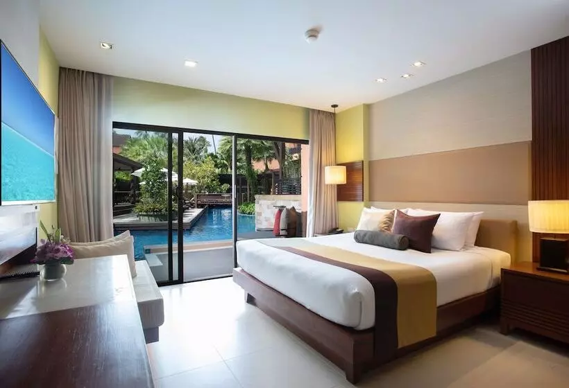 اتاق لوکس, Courtyard By Marriott Phuket, Patong Beach Resort