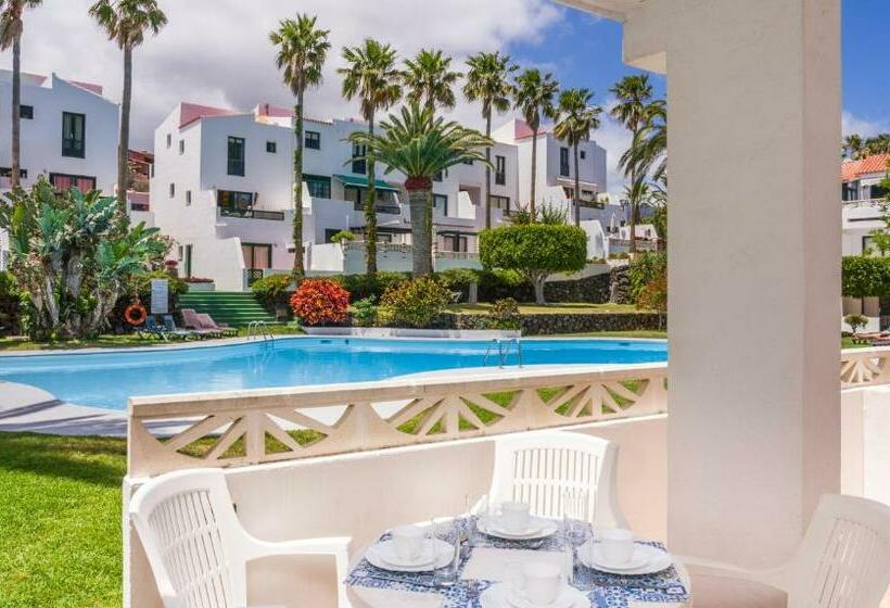 آپارتمان 2 خوابه با تراس, Apartamentos Los Rosales