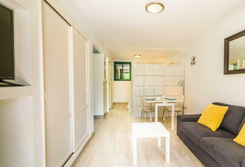 استودیو استاندارد با تراس, Apartamentos Los Rosales