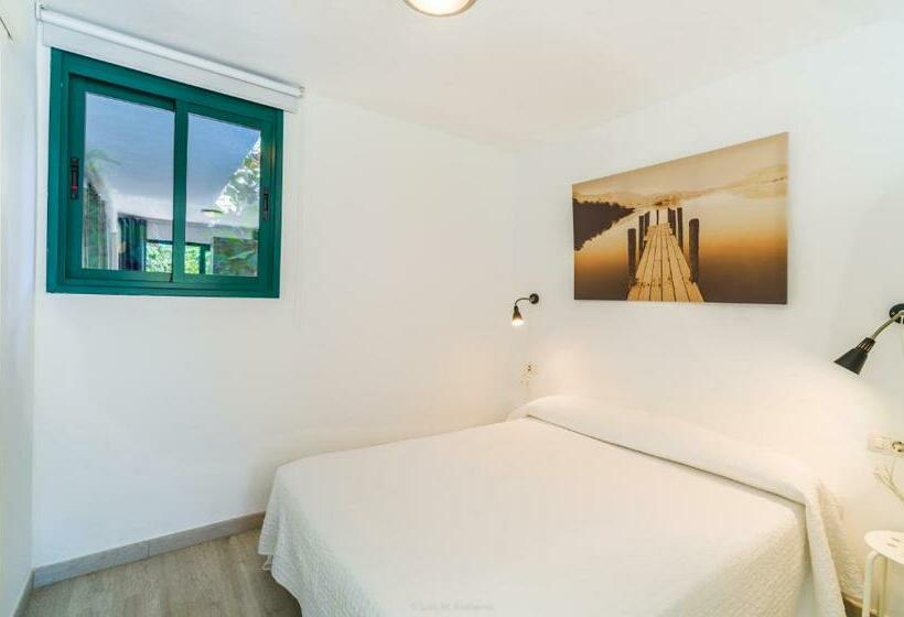 استودیو استاندارد با تراس, Apartamentos Los Rosales