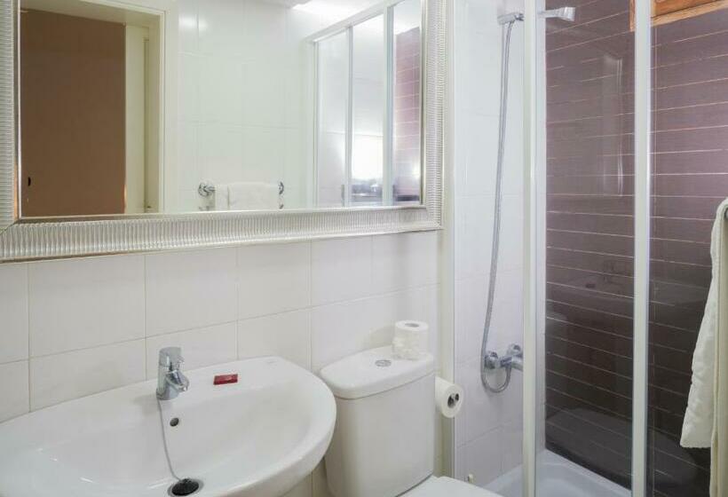 Студио Стандарт с Террасой, Apartamentos Los Rosales