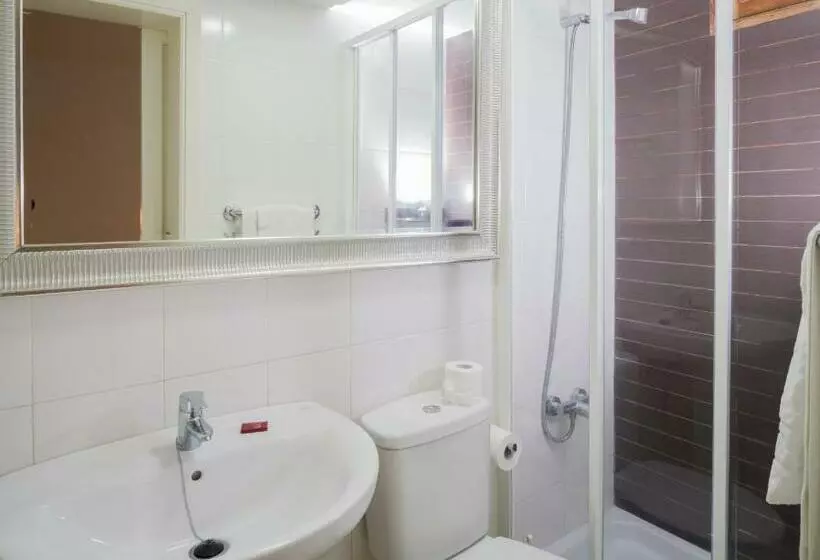 استودیو استاندارد با تراس, Apartamentos Los Rosales
