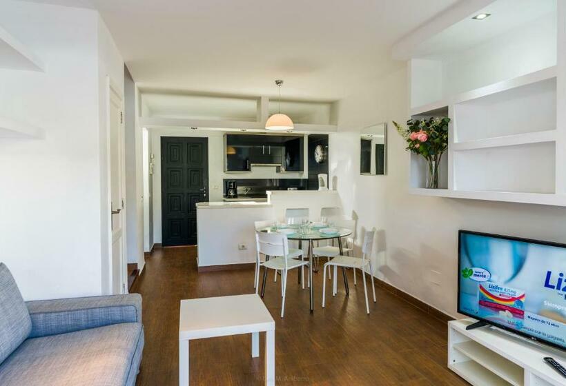 Апартаменты Дюплекс 1 Спальня, Apartamentos Los Rosales