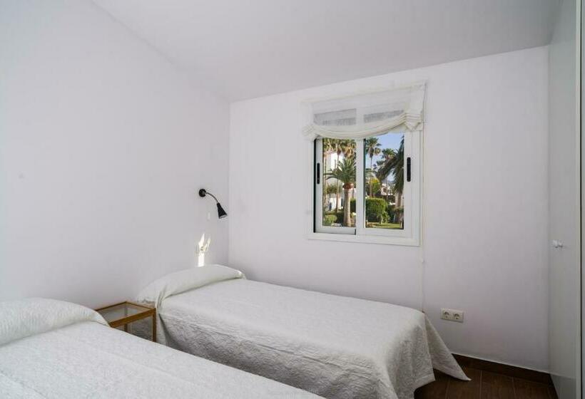 آپارتمان دوبلکس 1 خوابه, Apartamentos Los Rosales