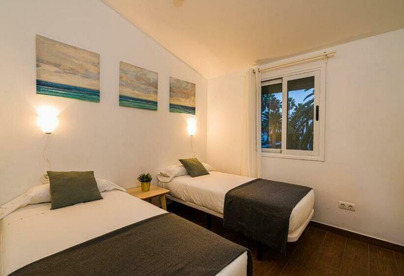 Апартаменты Дюплекс 1 Спальня, Apartamentos Los Rosales