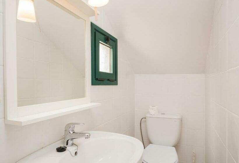 آپارتمان دوبلکس 1 خوابه, Apartamentos Los Rosales