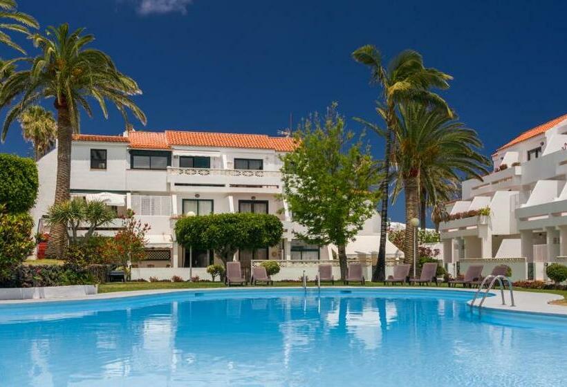 آپارتمان دوبلکس 1 خوابه, Apartamentos Los Rosales