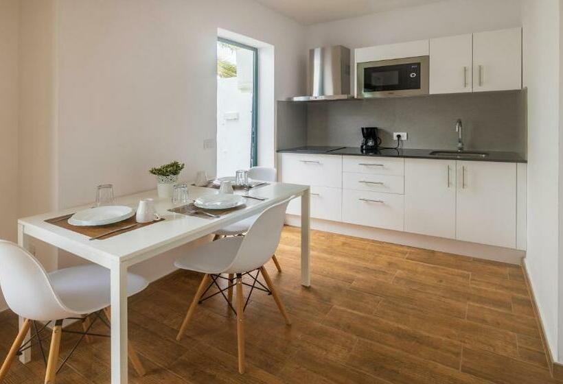 آپارتمان سوپریور 2 خوابه, Apartamentos Los Rosales