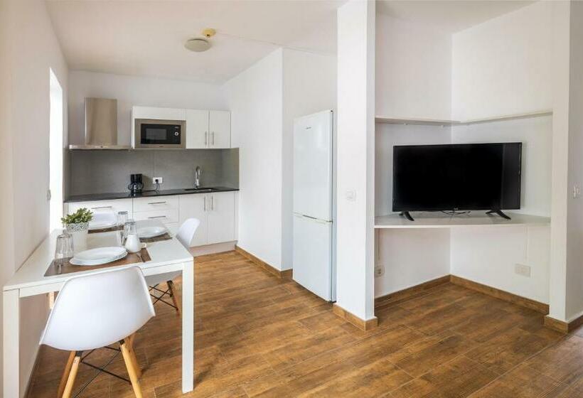 آپارتمان سوپریور 2 خوابه, Apartamentos Los Rosales