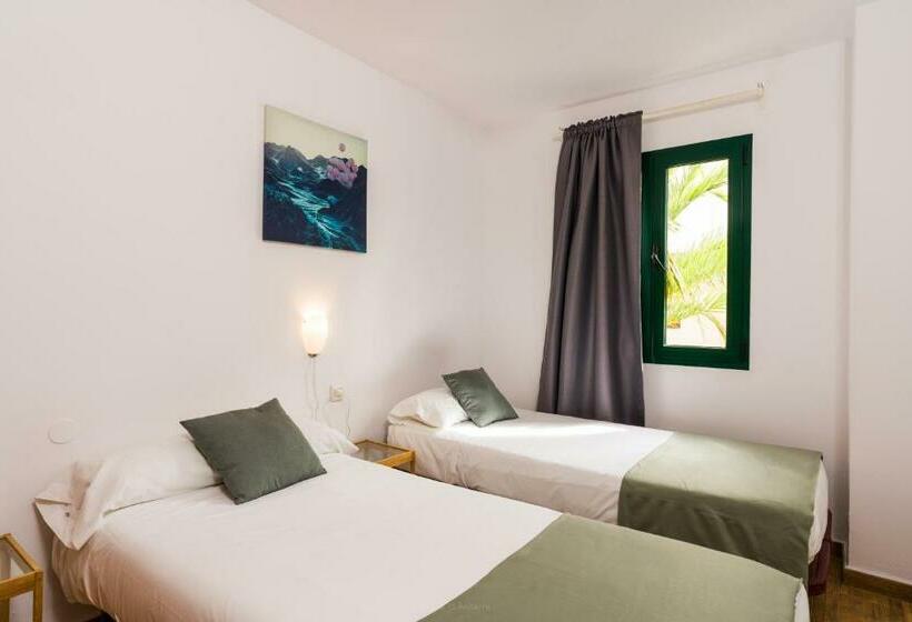 آپارتمان سوپریور 2 خوابه, Apartamentos Los Rosales