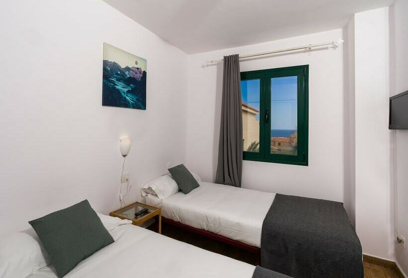 آپارتمان سوپریور 2 خوابه, Apartamentos Los Rosales