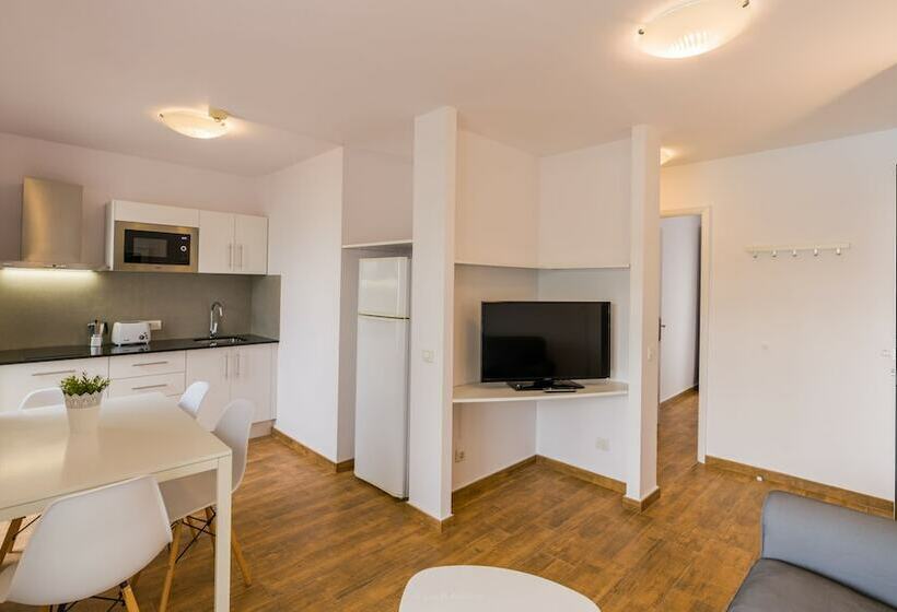 Апартаменты Superior 2 Спальни, Apartamentos Los Rosales