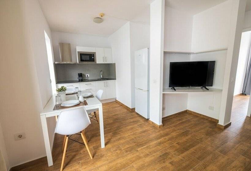 آپارتمان سوپریور 2 خوابه, Apartamentos Los Rosales