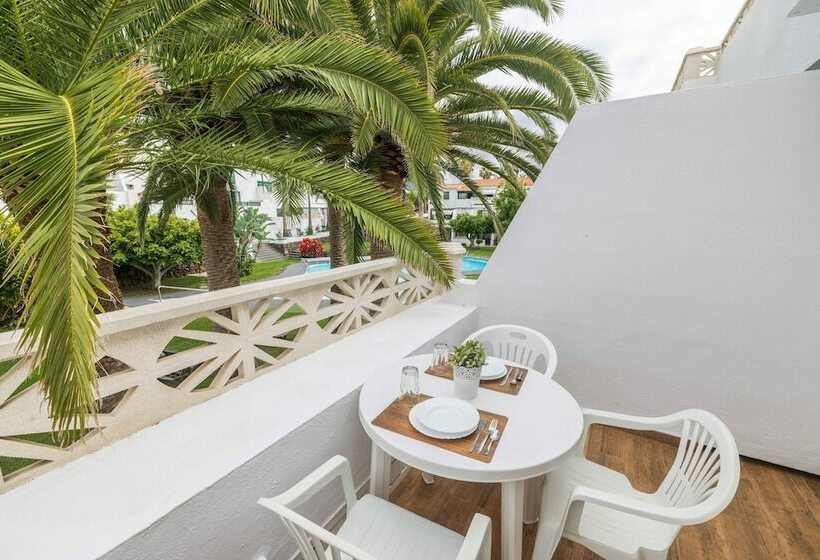 آپارتمان سوپریور 2 خوابه, Apartamentos Los Rosales