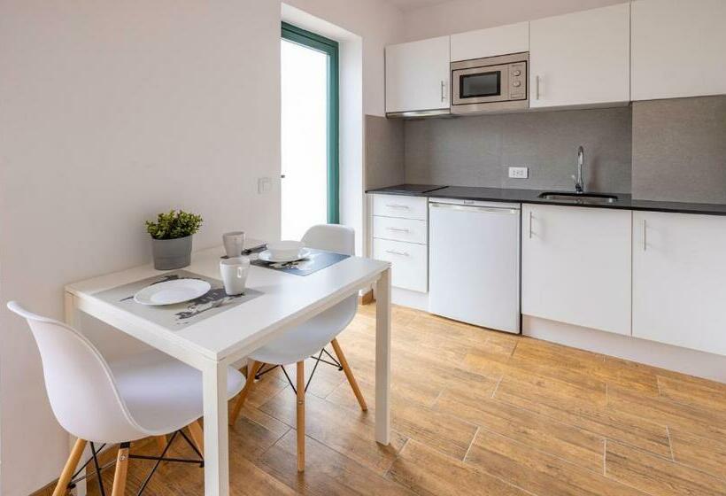 آپارتمان سوپریور 1 خوابه, Apartamentos Los Rosales