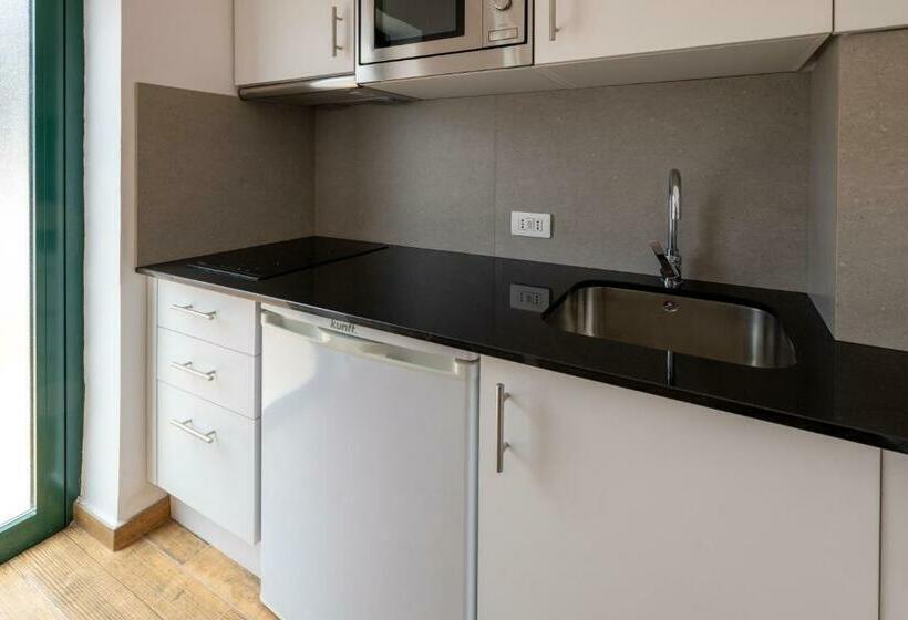 آپارتمان سوپریور 1 خوابه, Apartamentos Los Rosales