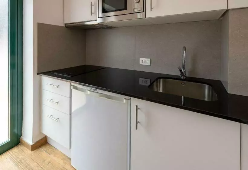 آپارتمان سوپریور 1 خوابه, Apartamentos Los Rosales