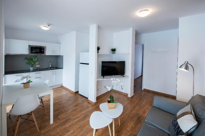 آپارتمان سوپریور 2 خوابه, Apartamentos Los Rosales