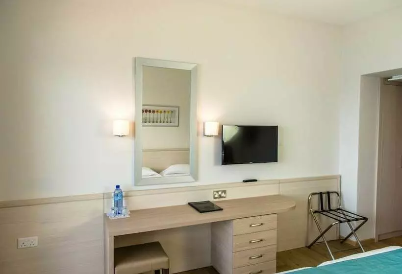 Single Room Garden View